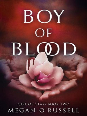 cover image of Boy of Blood
